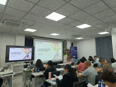 CTI南宫NG28检测鼎力支持广东省食品药品审评认证技术协会安评实战班